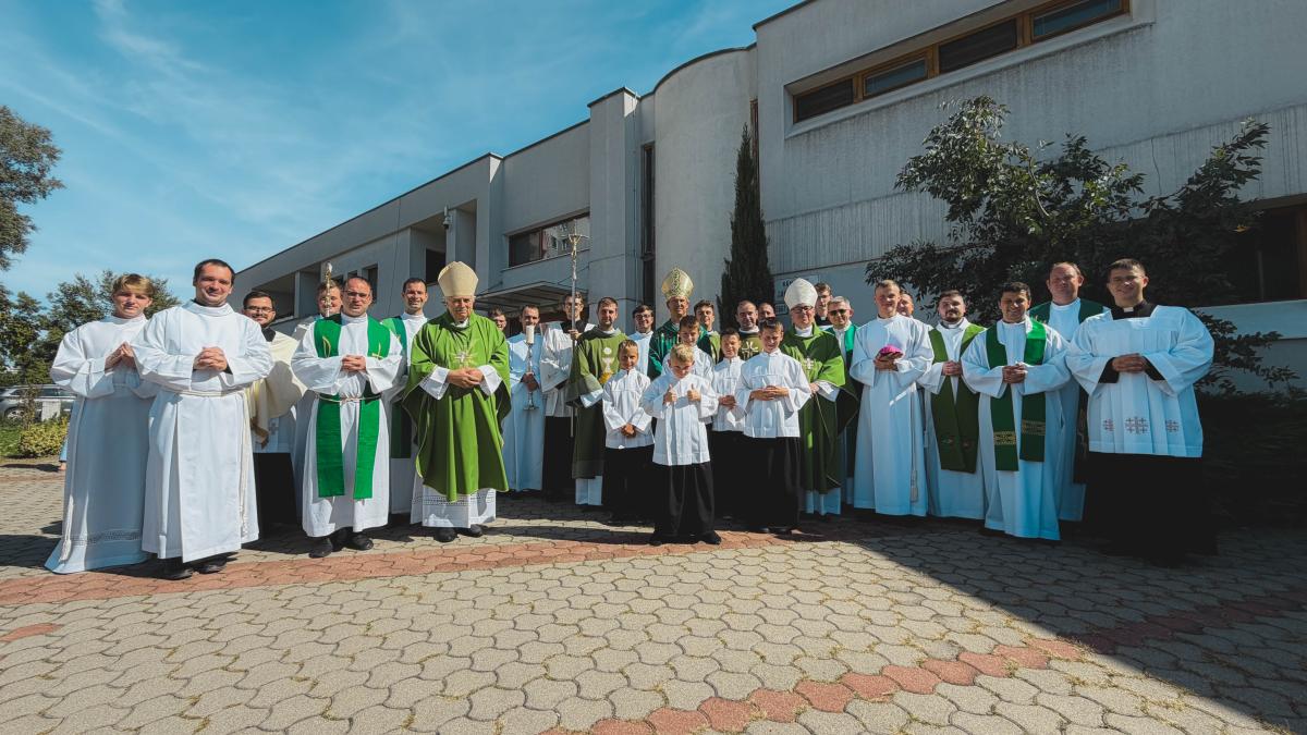 Homília na svätej omši pri príležitosti Národného pochodu za život