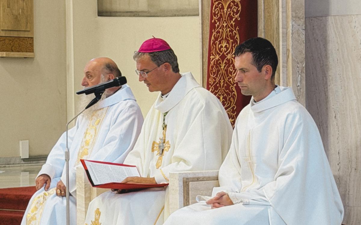 Homília na svätej omši za účastníkov projektu „Biblia za rok“