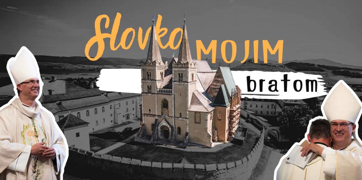 Slovko mojim bratom