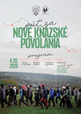 Svätá omša v rámci púte seminaristov