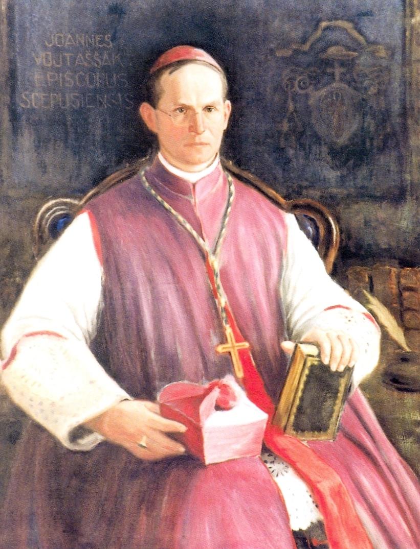 Ján VOJTAŠŠÁK