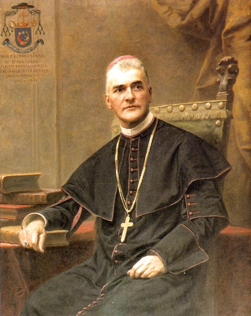 Pavol SZMRECSÁNYI