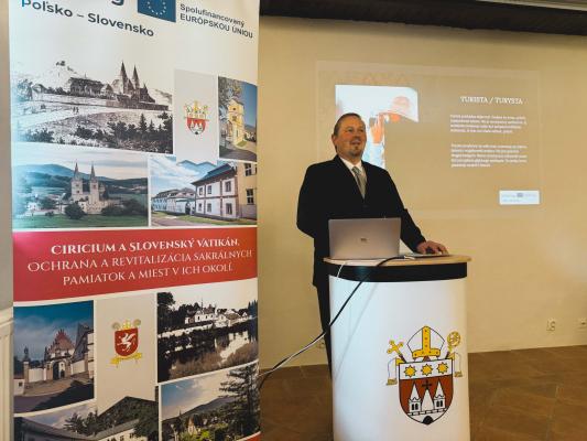 V Spišskej Kapitule sa uskutočnila záverečná konferencia projektu Ciricium a Slovenský Vatikán