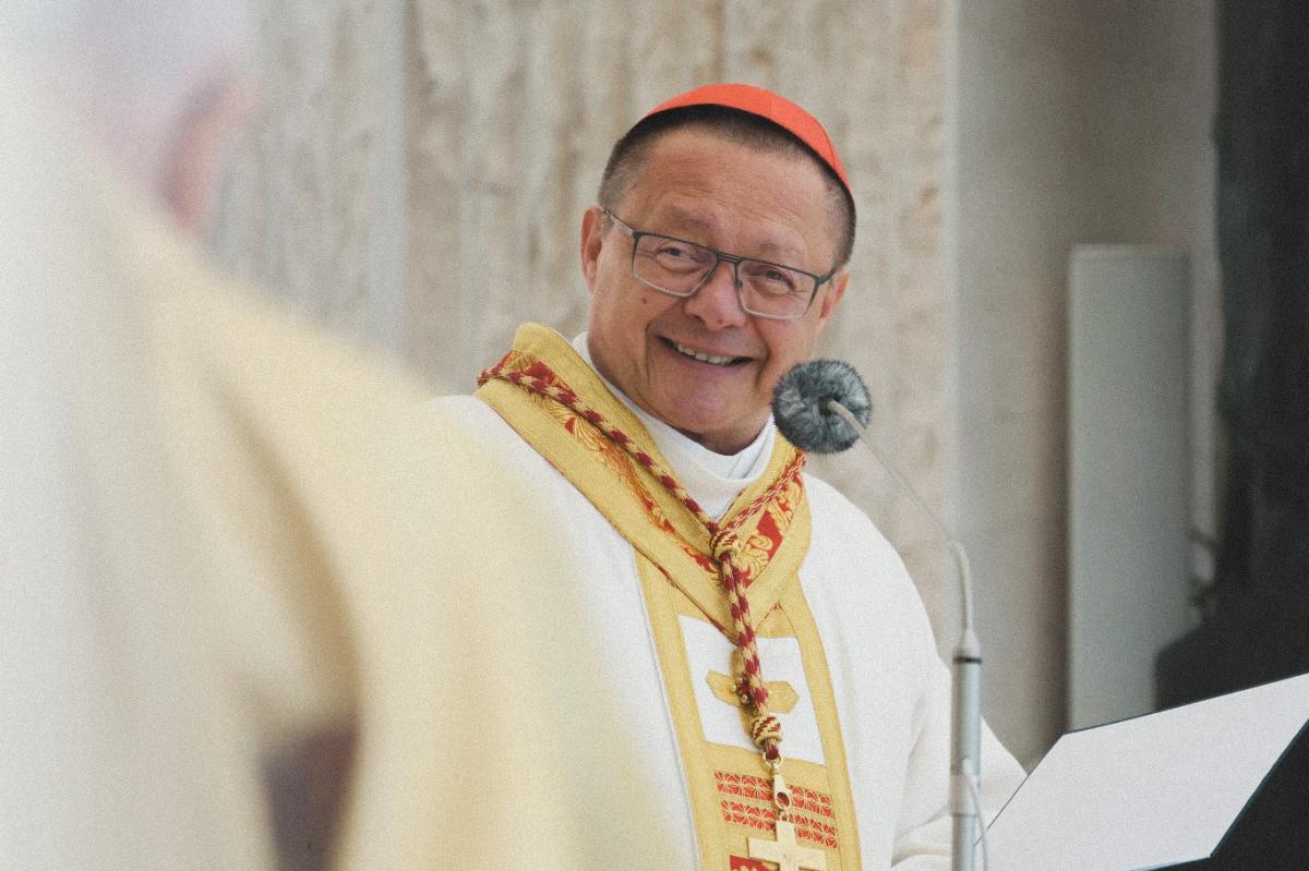 Kardinál Grzegorz Ryś navštívi Spišskú diecézu