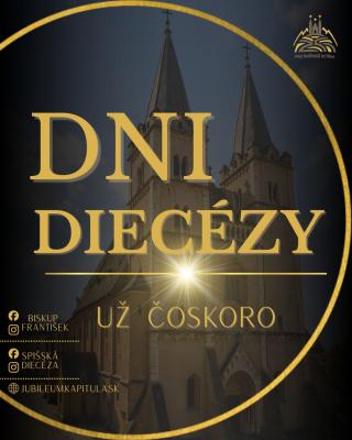 Blížia sa Dni diecézy