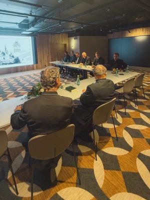 Kardinál Grzegorz Ryś navštívil Spišskú diecézu