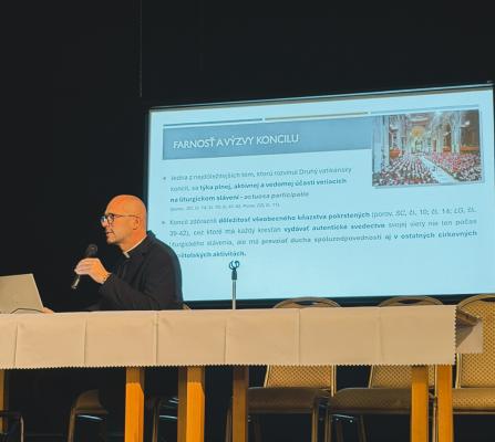 Synodálna farnosť dnes: od pasivity k spoluzodpovednosti a misii