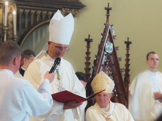 Telegram Mons. Františka Trstenského Svätému Otcovi Levovi XIV.